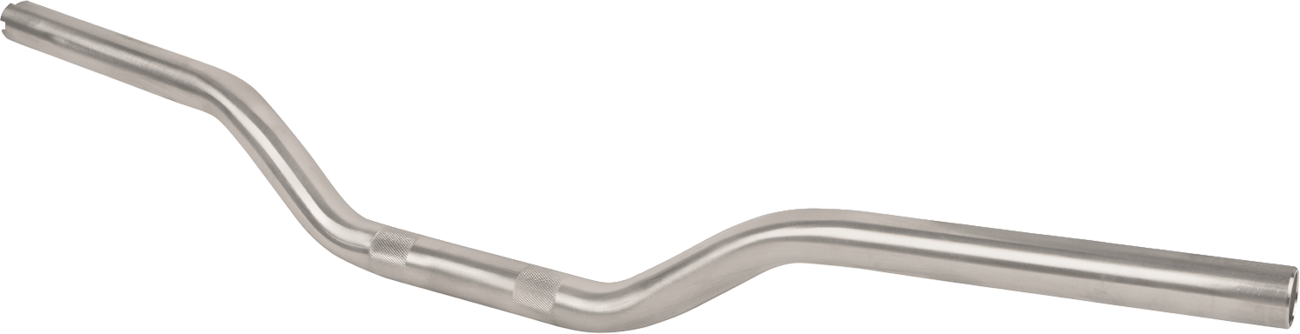 LA CHOPPERS Performance Handlebar - Low - Stainless LA-7379-00S — image 2