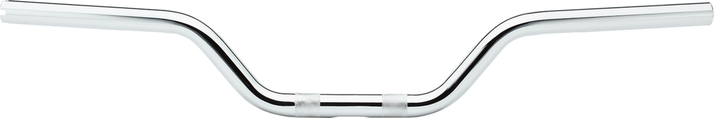 LA CHOPPERS Performance Handlebar - Mid - Chrome LA-7379-01 — image 1