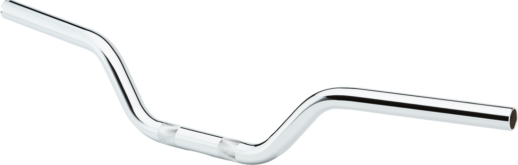 LA CHOPPERS Performance Handlebar - Mid - Chrome LA-7379-01 — image 2