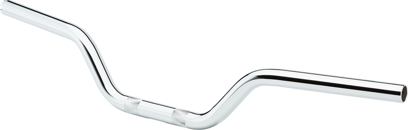 LA CHOPPERS Performance Handlebar - Mid - Chrome LA-7379-01 — image 2