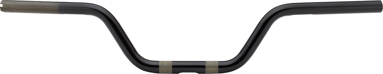 LA CHOPPERS Performance Handlebar - Mid - Black LA-7379-01B — image 3