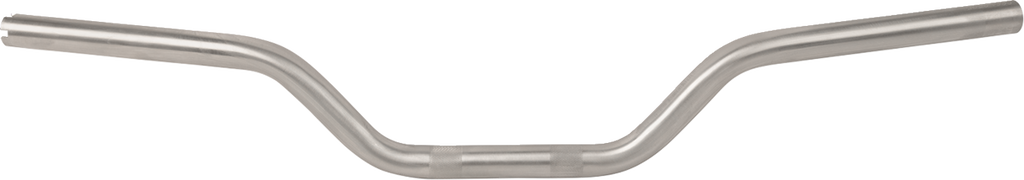 LA CHOPPERS Performance Handlebar - Mid - Stainless LA-7379-01S — image 1