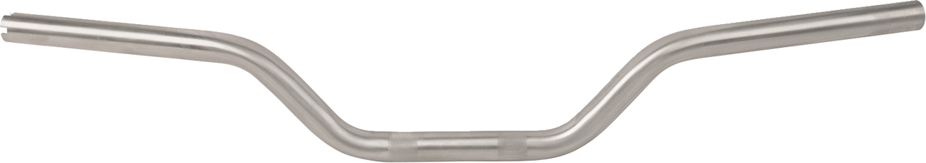 LA CHOPPERS Performance Handlebar - Mid - Stainless LA-7379-01S — image 1