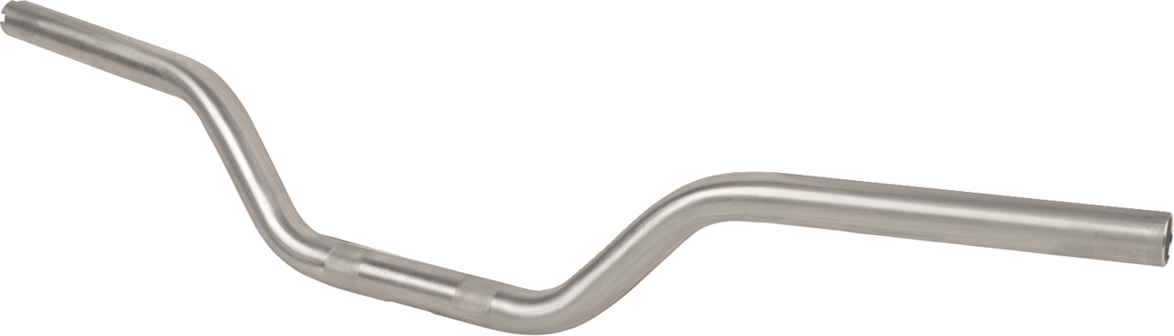 LA CHOPPERS Performance Handlebar - Mid - Stainless LA-7379-01S — image 2