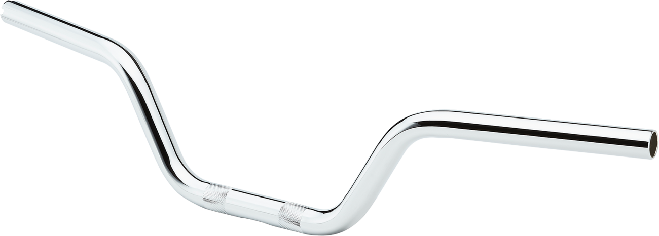 LA CHOPPERS Performance Handlebar - High - Chrome LA-7379-02 — image 2
