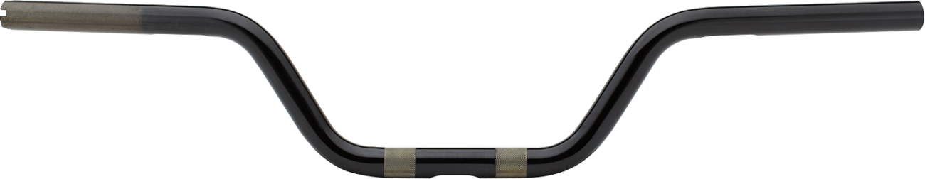 LA CHOPPERS Performance Handlebar - High - Black LA-7379-02B — image 1