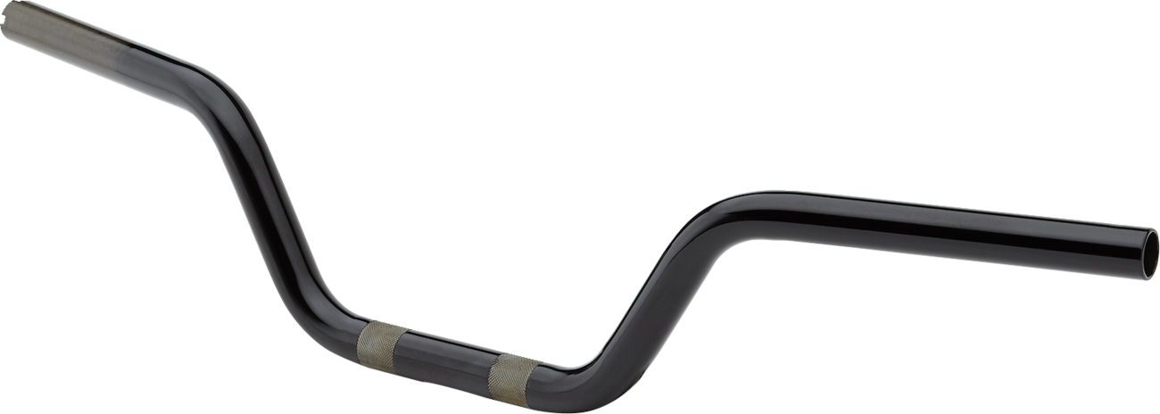 LA CHOPPERS Performance Handlebar - High - Black LA-7379-02B — image 2