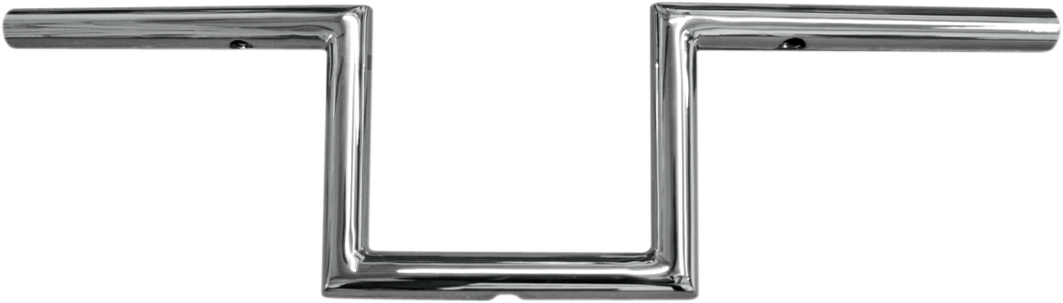LA CHOPPERS Narrow-Z Old School Handlebar - 6" - Chrome LA-7380-06 — image 1