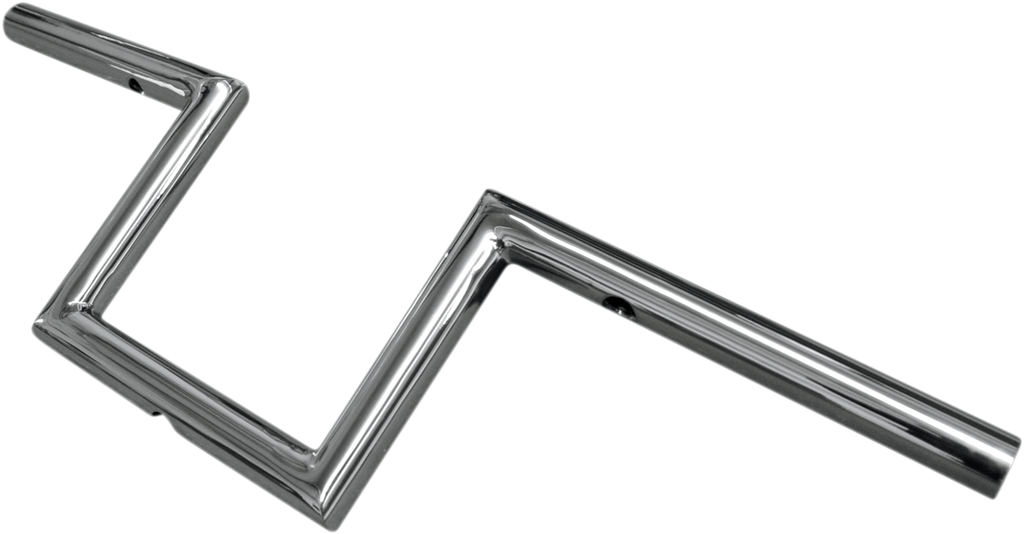 LA CHOPPERS Narrow-Z Old School Handlebar - 6" - Chrome LA-7380-06 — image 2