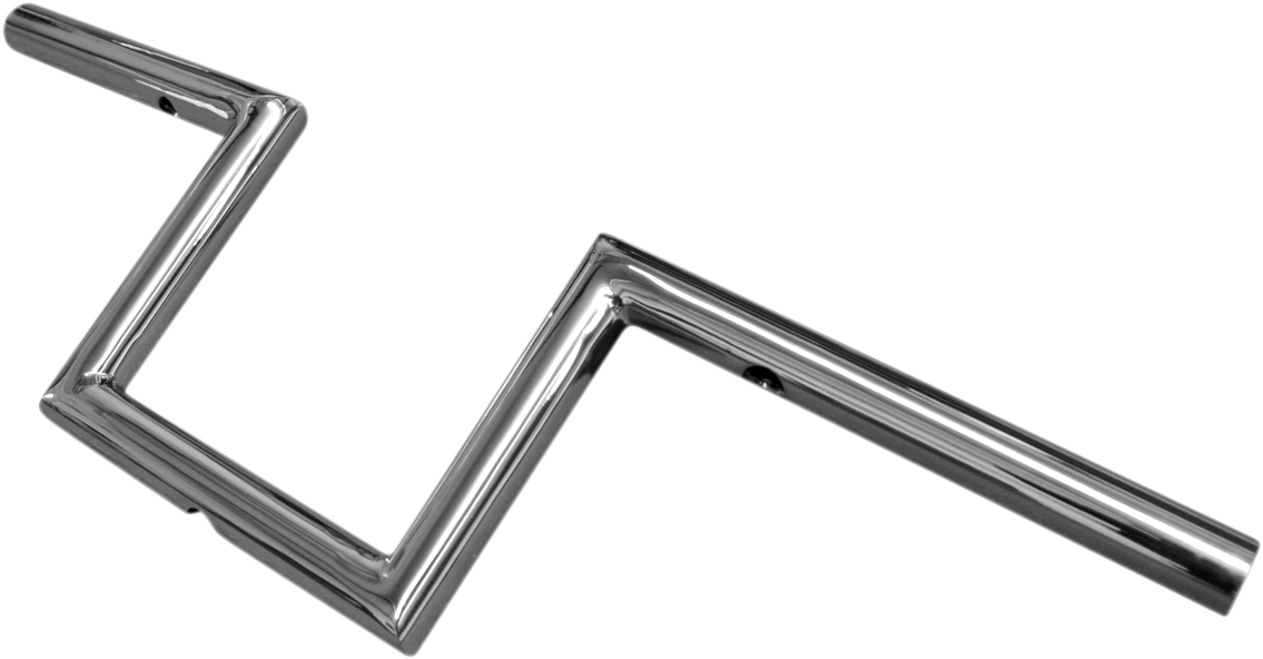 LA CHOPPERS Narrow-Z Old School Handlebar - 6" - Chrome LA-7380-06 — image 2