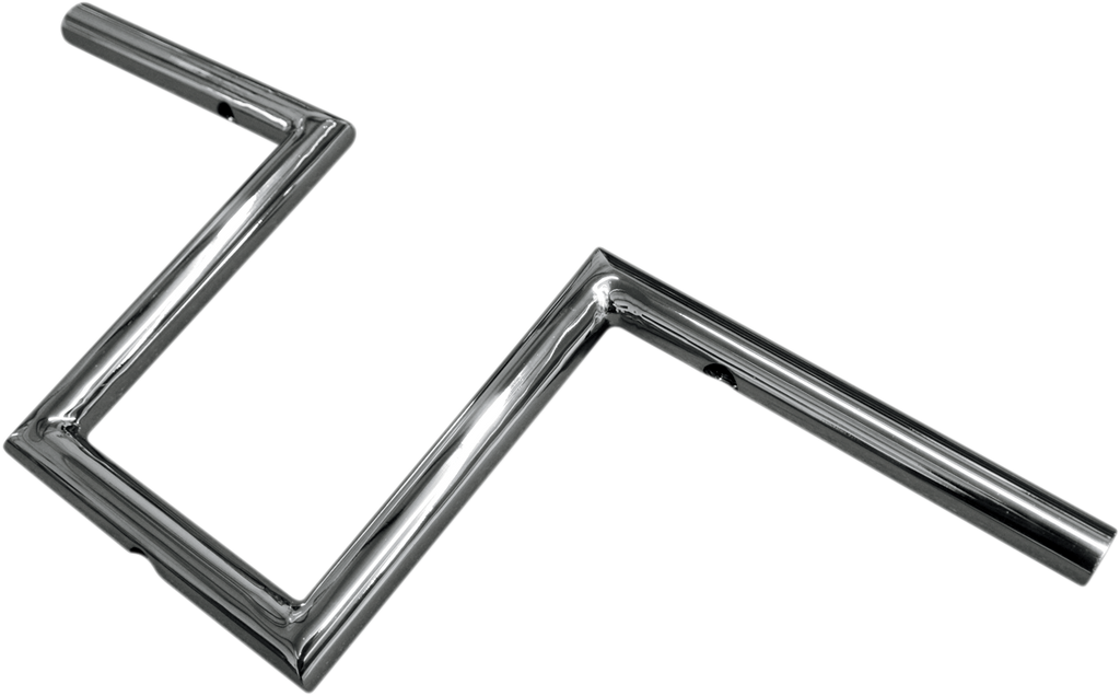 LA CHOPPERS Narrow-Z Old School Handlebar - 8" - Chrome LA-7380-08 — image 1