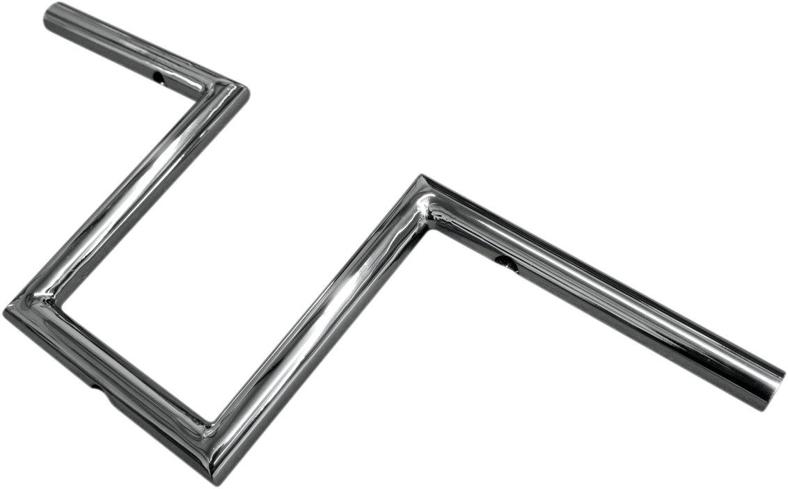 LA CHOPPERS Narrow-Z Old School Handlebar - 8" - Chrome LA-7380-08 — image 1