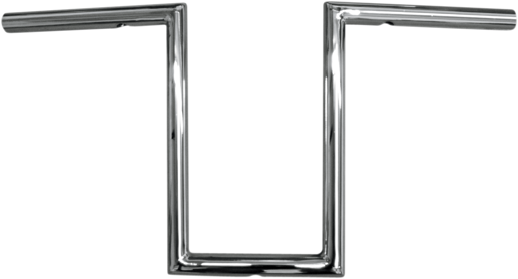 LA CHOPPERS Narrow-Z Old School Handlebar - 12" - Chrome LA-7380-12 — image 1