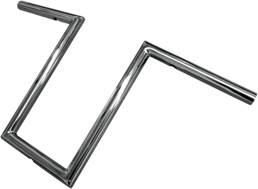 LA CHOPPERS Narrow-Z Old School Handlebar - 12" - Chrome LA-7380-12 — image 2