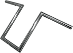 LA CHOPPERS Narrow-Z Old School Handlebar - 12" - Chrome LA-7380-12 — image 2