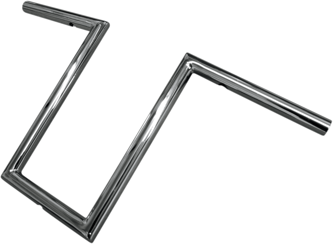 LA CHOPPERS Narrow-Z Old School Handlebar - 12" - Chrome LA-7380-12 — image 2