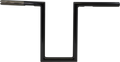 LA CHOPPERS Narrow-Z Old School Handlebar - 12" - Black LA-7380-12B — image 1