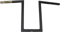 LA CHOPPERS Narrow-Z Old School Handlebar - 12" - Flat Black LA-7380-12M — image 1