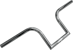 LA CHOPPERS Bourbon Handlebar - 8" - Chrome LA-7381-08 — image 1