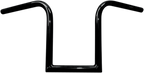 LA CHOPPERS Bourbon Handlebar - 10" - Black LA-7381-10B — image 1