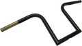 LA CHOPPERS Bourbon Handlebar - 10-1/2" - Flat Black LA-7381-10M — image 1
