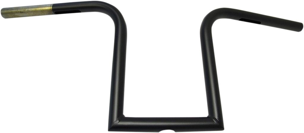 LA CHOPPERS Bourbon Handlebar - 10-1/2" - Flat Black LA-7381-10M — image 2