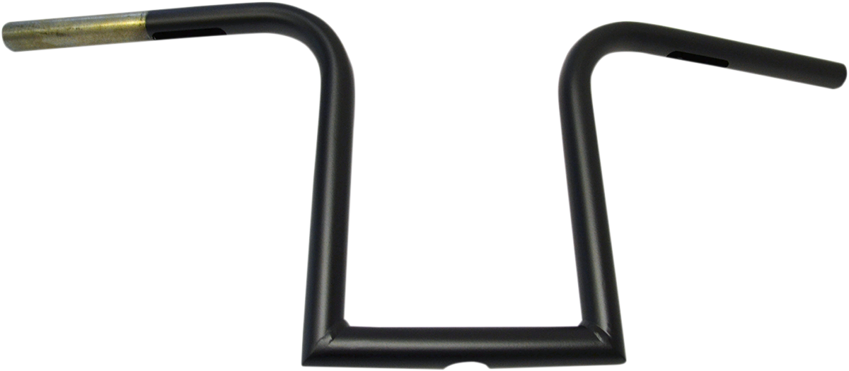 LA CHOPPERS Bourbon Handlebar - 10-1/2" - Flat Black LA-7381-10M — image 2