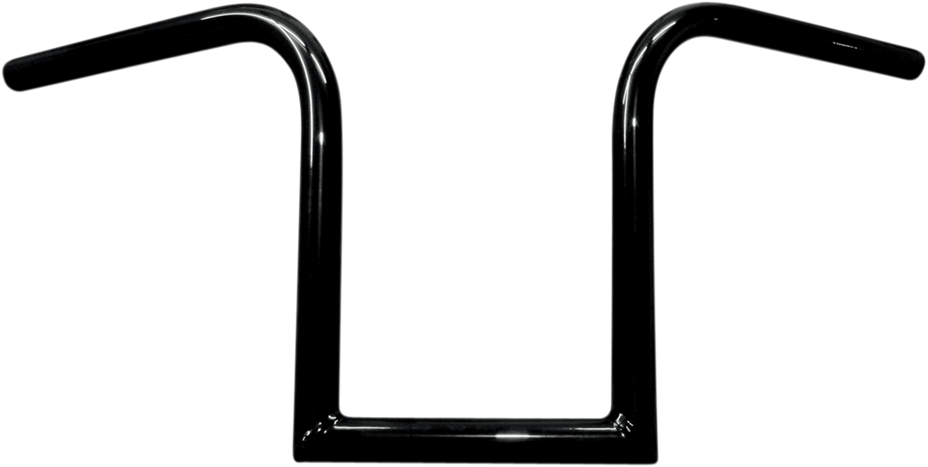 LA CHOPPERS Bourbon Handlebar - 12" - Black LA-7381-12B — image 1