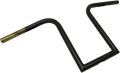 LA CHOPPERS Bourbon Handlebar - 12-1/2" - Flat Black LA-7381-12M — image 1