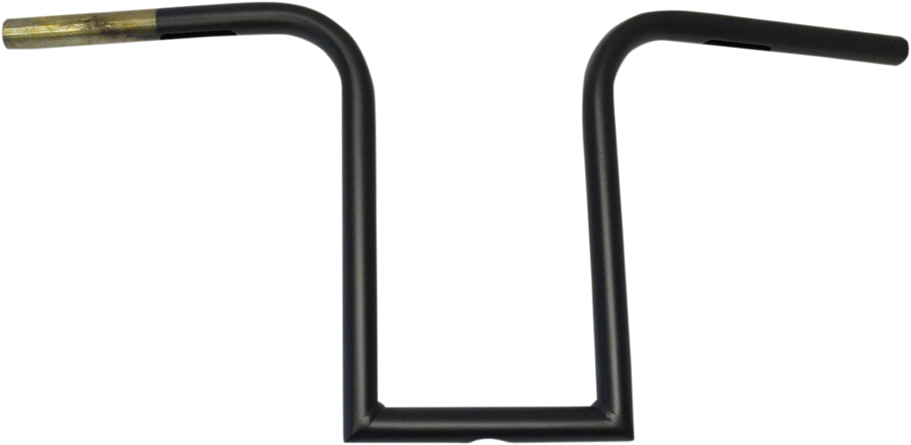 LA CHOPPERS Bourbon Handlebar - 12-1/2" - Flat Black LA-7381-12M — image 2