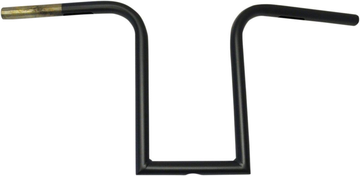 LA CHOPPERS Bourbon Handlebar - 12-1/2" - Flat Black LA-7381-12M — image 2