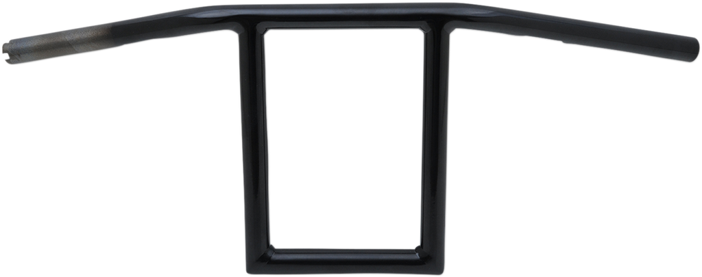LA CHOPPERS Window Ape Handlebar - 10" - Black LA-7385-10B — image 1