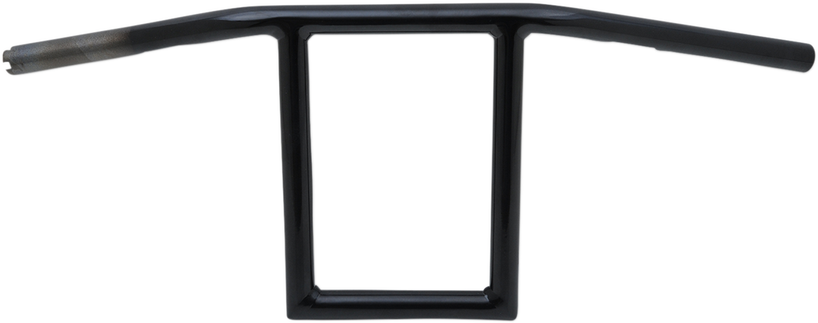 LA CHOPPERS Window Ape Handlebar - 10" - Black LA-7385-10B — image 1