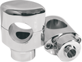 LA CHOPPERS Springer Handlebar Riser Kit - Hefty - Chrome LA-7410-00 — image 1