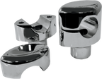 LA CHOPPERS Springer Handlebar Riser Kit - Hefty - Chrome LA-7410-00 — image 2