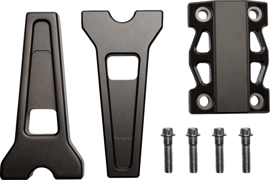 LA CHOPPERS Performance Risers - Straight - 6" - Bronze LA-7470-06Z — image 1