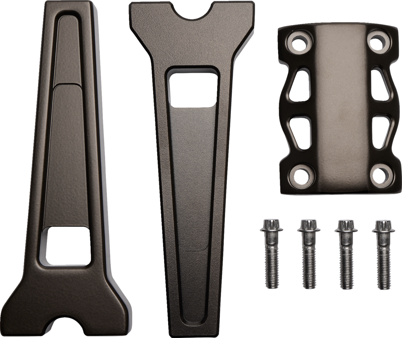 LA CHOPPERS Performance Risers - Straight - 8" - Bronze LA-7470-08Z — image 1