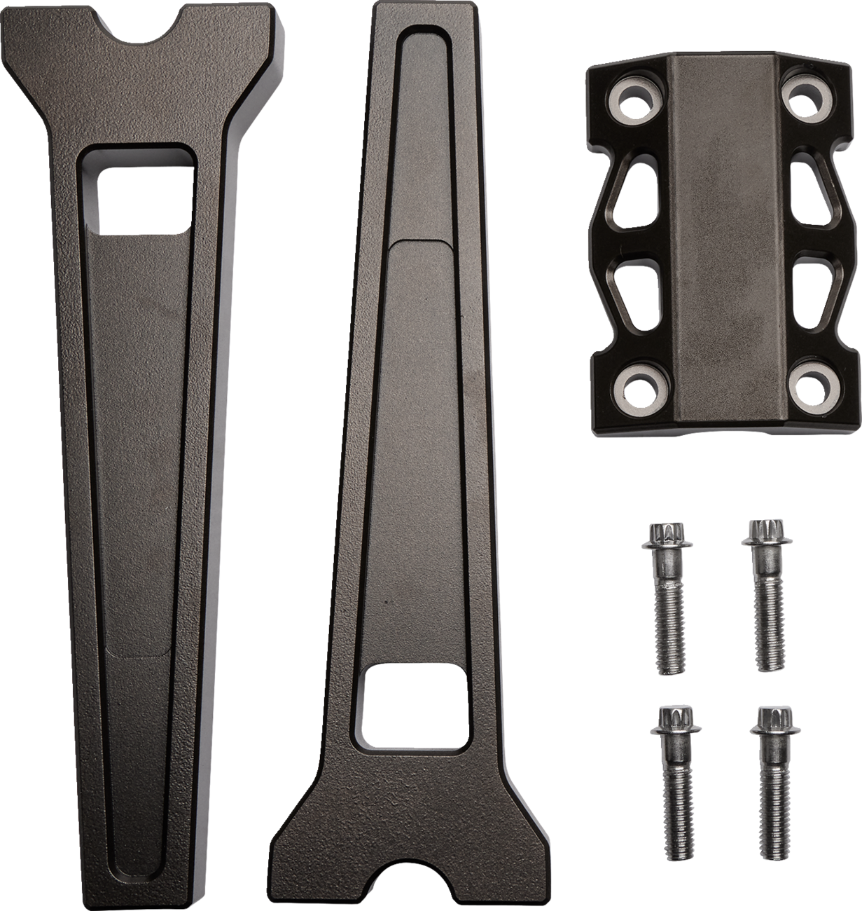 LA CHOPPERS Performance Risers - Straight - 10" - Bronze LA-7470-10Z — image 1