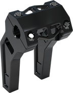 LA CHOPPERS Performance Risers - Pullback - 6" - Black Anodized LA-7471-06B — image 1