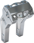 LA CHOPPERS Performance Risers - Pullback - 6" - Raw LA-7471-06R — image 1