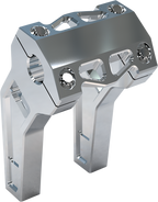 LA CHOPPERS Performance Risers - Pullback - 6" - Raw LA-7471-06R — image 1