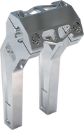 LA CHOPPERS Performance Risers - Pullback - 8" - Raw LA-7471-08R — image 1