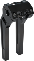 LA CHOPPERS Performance Risers - Pullback - 10" - Black Anodized LA-7471-10B — image 1