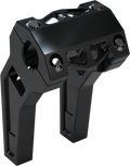 LA CHOPPERS Performance Risers - Pullback - 6" x 1-1/4" - Black Anodized LA-7481-06B — image 1