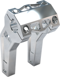 LA CHOPPERS Performance Risers - Pullback - 6" x 1-1/4" - Raw LA-7481-06R — image 1