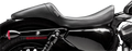 LE PERA Daytona Sport Daddy Long Legs Seat - Smooth - Black - XL '04-'22 LC-542DLS — image 1