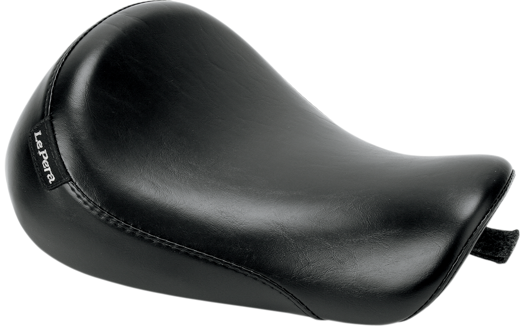 LE PERA Silhouette Solo Seat - Smooth - Black - XL '04-'22 LC-856 — image 1