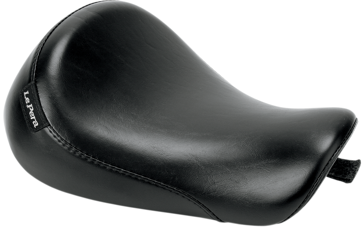 LE PERA Silhouette Solo Seat - Smooth - Black - XL '04-'22 LC-856 — image 1
