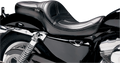 LE PERA Maverick Seat - without Backrest - Stitched - Black - XL '04-'22 LC-916 — image 1