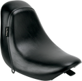 LE PERA Bare Bones Solo Seat - Smooth - Black - Deuce - FXST '00-'07 LD-007 — image 1